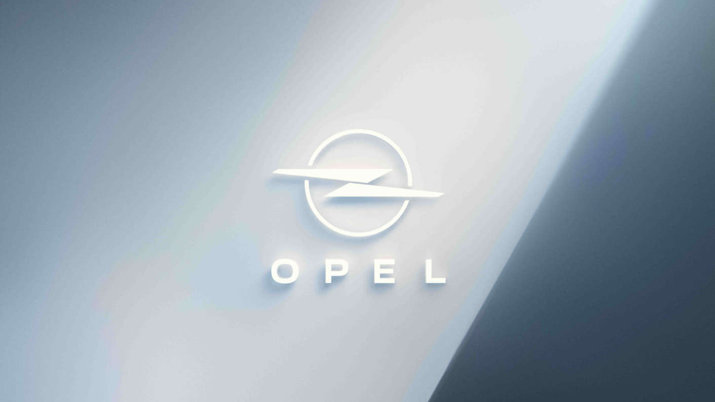 Зустрічайте електричне втілення Opel Blitz — Бренд Opel представляє нову культову емблему «Блискавка»