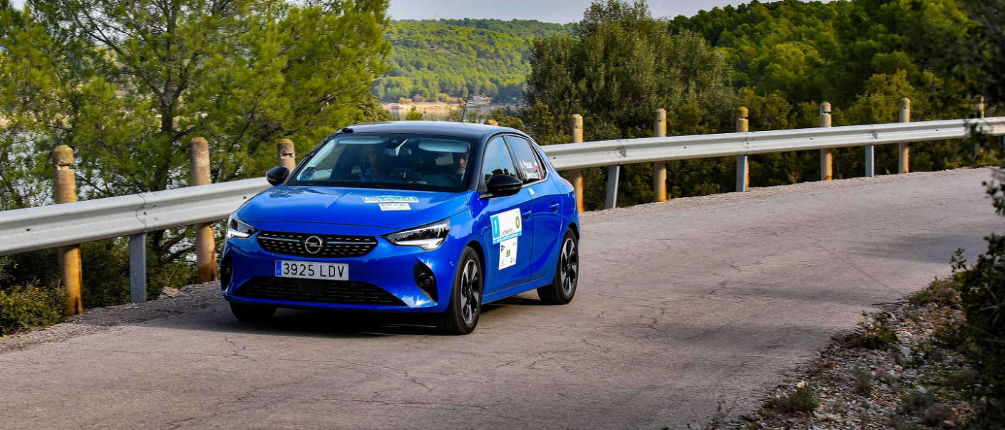 Електромобіль Opel Corsa-e виграв Гоночний Кубок FIA E-RALLY REGULARITY CUP — перший серед Volkswagen, BMW, Mercedes і Tesla