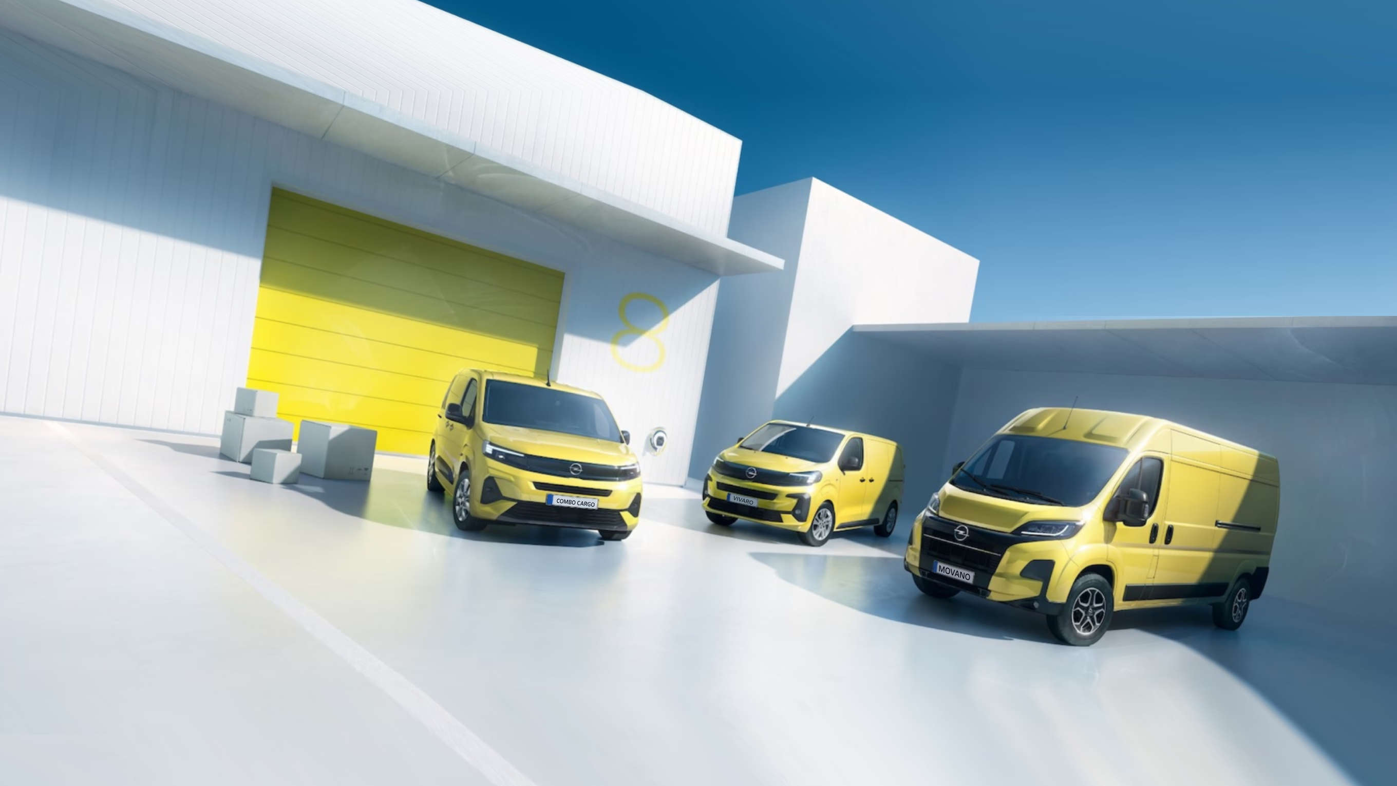 Бренди Peugeot, Citroën, Opel зміцнюють власні позиції на українському ринку LCV: більше 30% та позиція лідера
